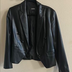 Express Women's Black Jacket